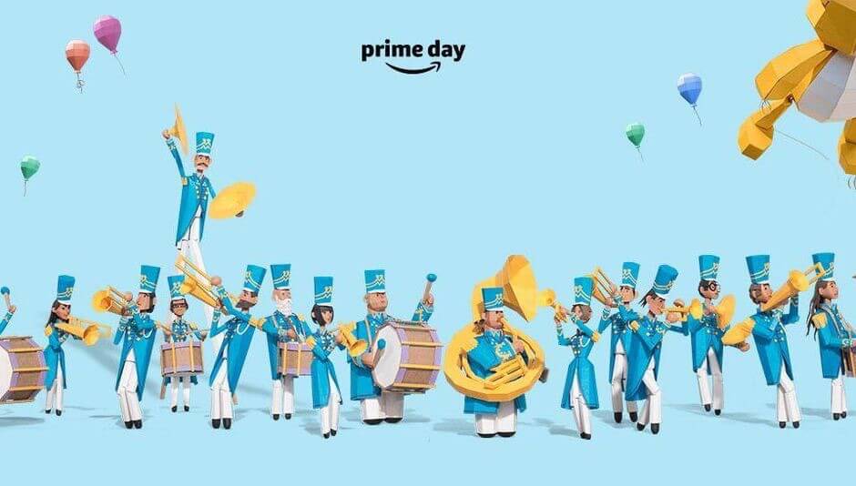 When is Amazon Prime Day 2020? It’s October 13 – Rainfactory