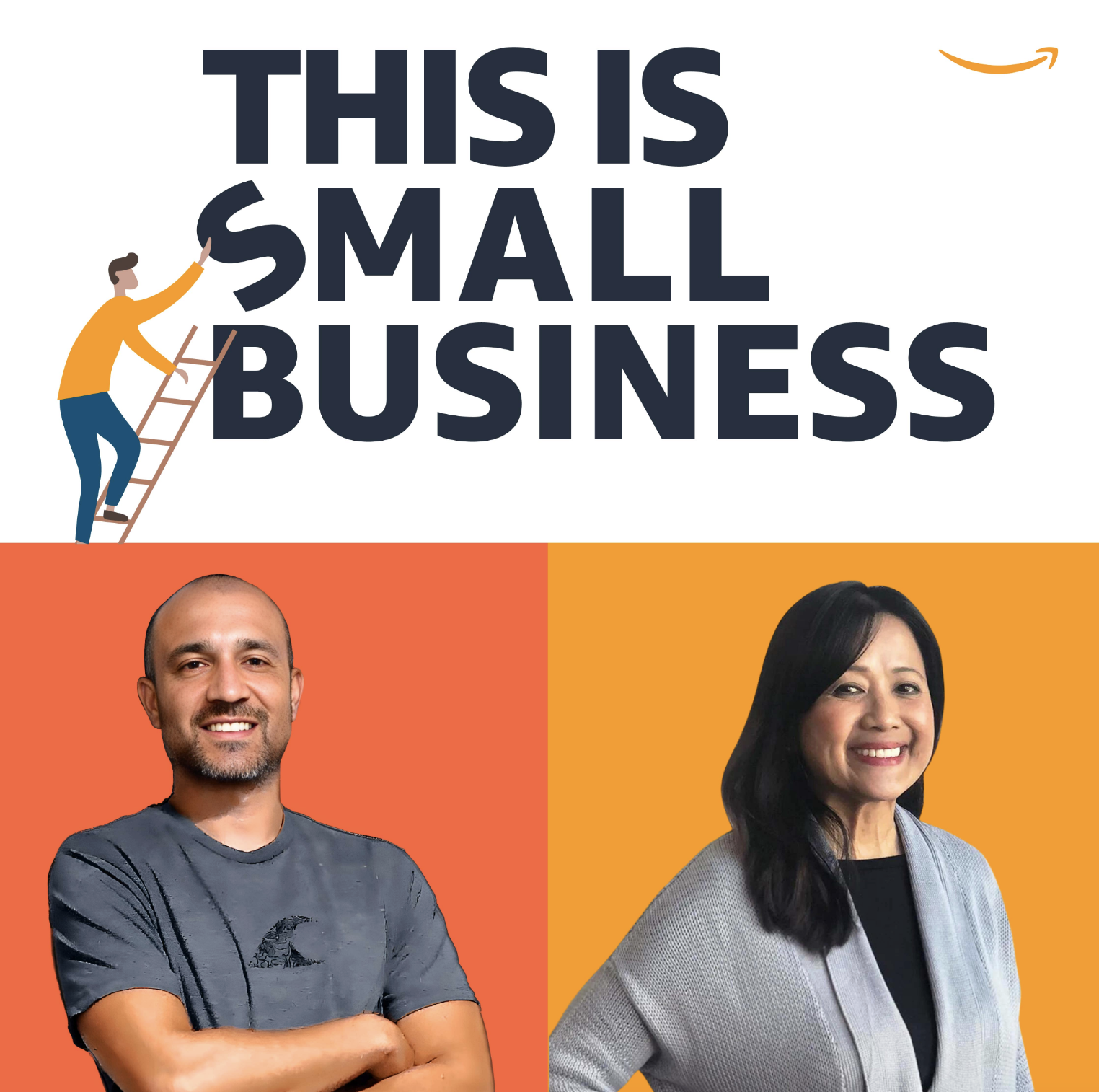 Rainfactory Crowdfunding on Amazon's Small Business Podcast