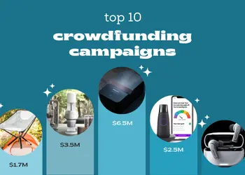 Rainfactory's Top 10 Crowdfunding Campaigns