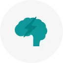 creative brainstorming icon