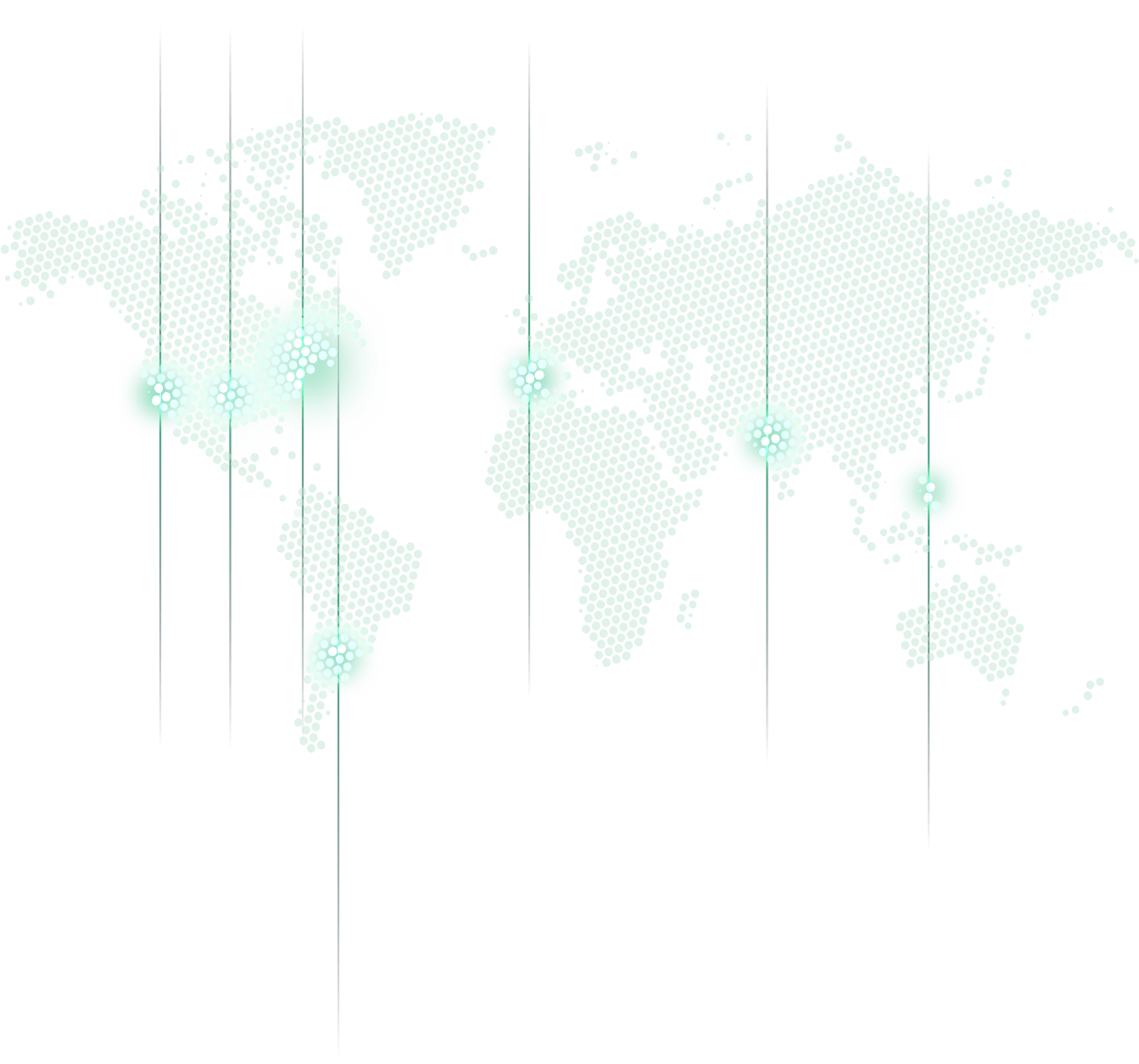 Map With Shiny Dots Min